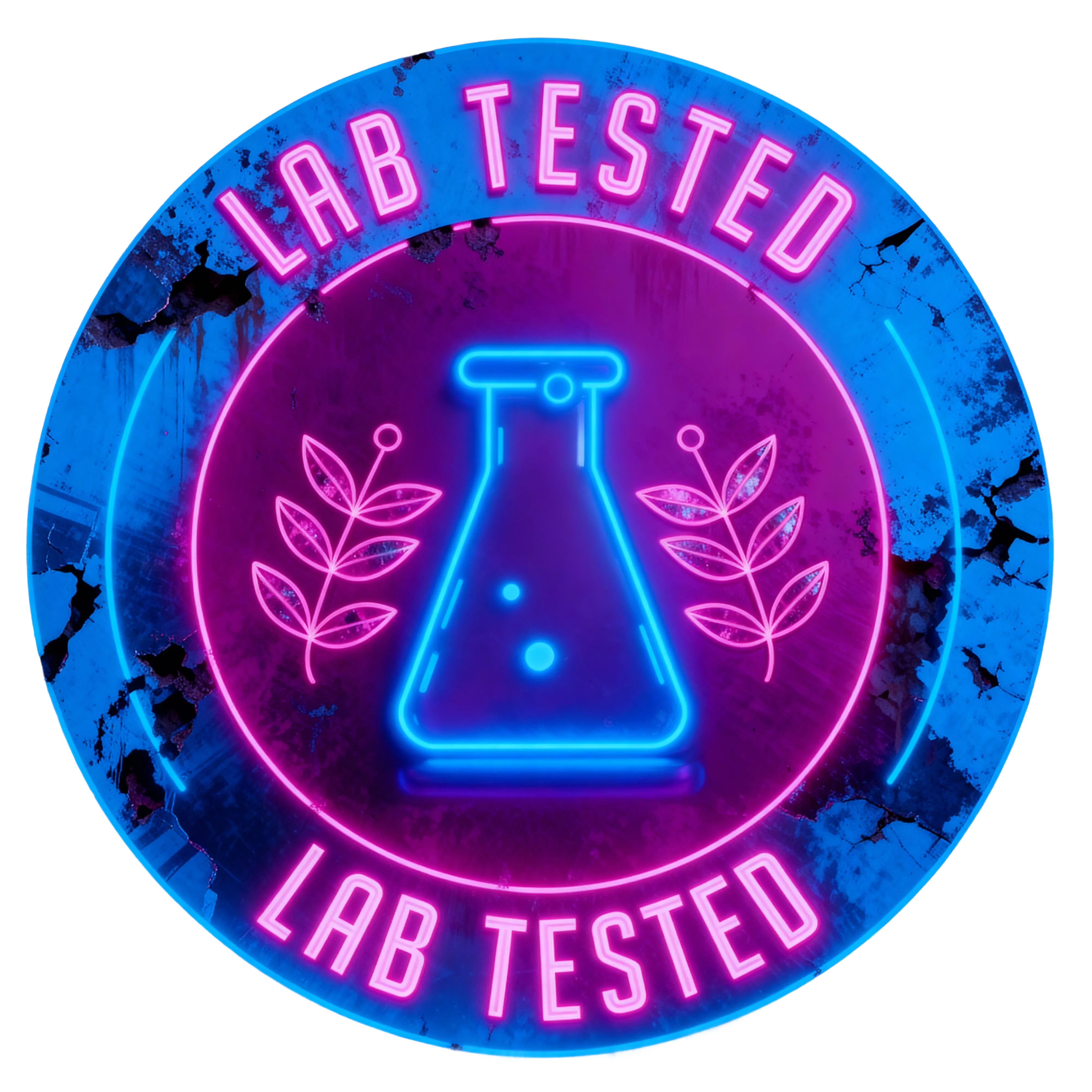 Lab Tested Certified