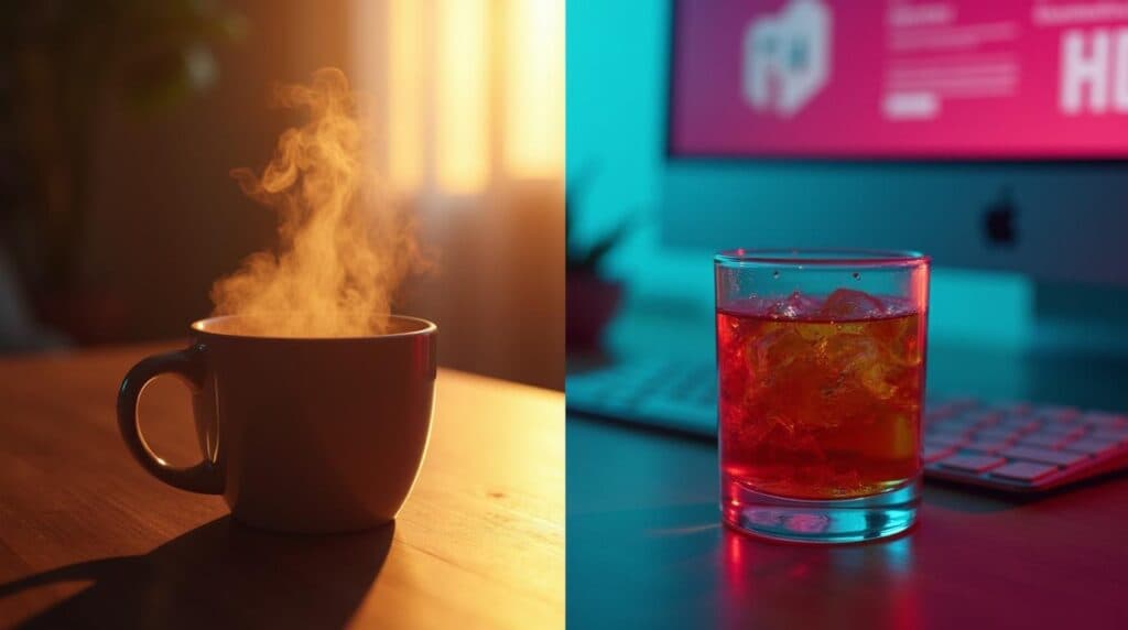 Replacing Your Daily Rituals: The Practical Blueprint for Swapping Coffee, Alcohol, or Energy Drinks for Kratom Extract
