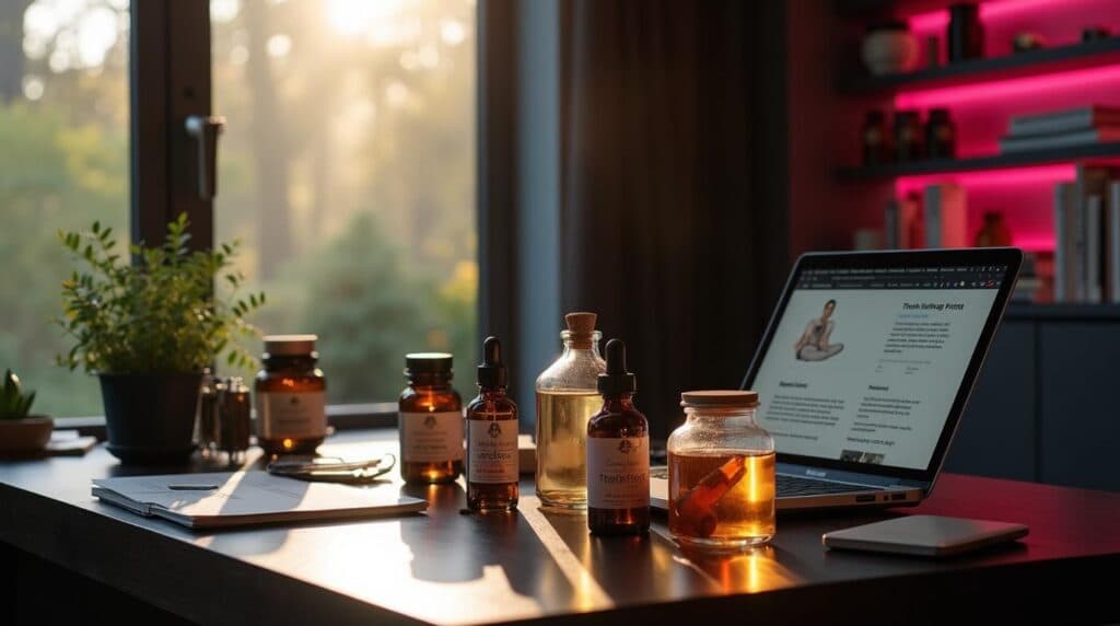 Already Into Kava, CBD, and Adaptogens? Here's How Kratom Actually Fits (And Doesn't) Into Your Botanical Toolkit