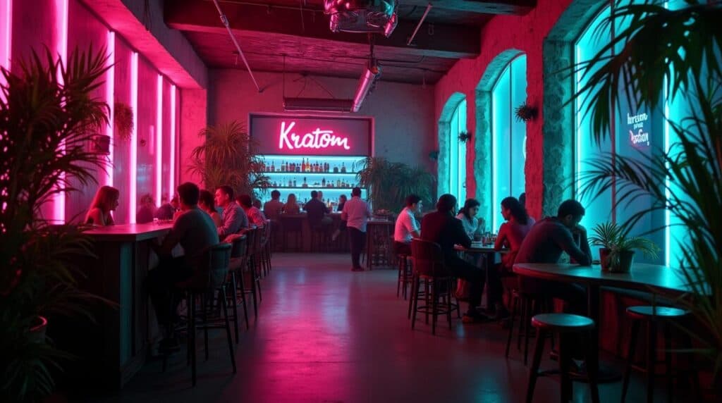 Inside the Kratom Bar Scene: A Field Guide to the Social Spaces, Etiquette, and Culture Reshaping How Adults Socialize Without Alcohol