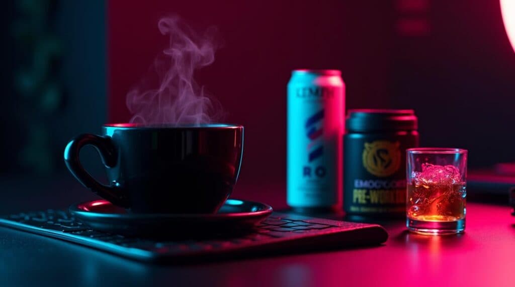 Kratom vs. Coffee vs. Energy Drinks vs. Pre-Workout: The Honest Functional Beverage Comparison Nobody's Making