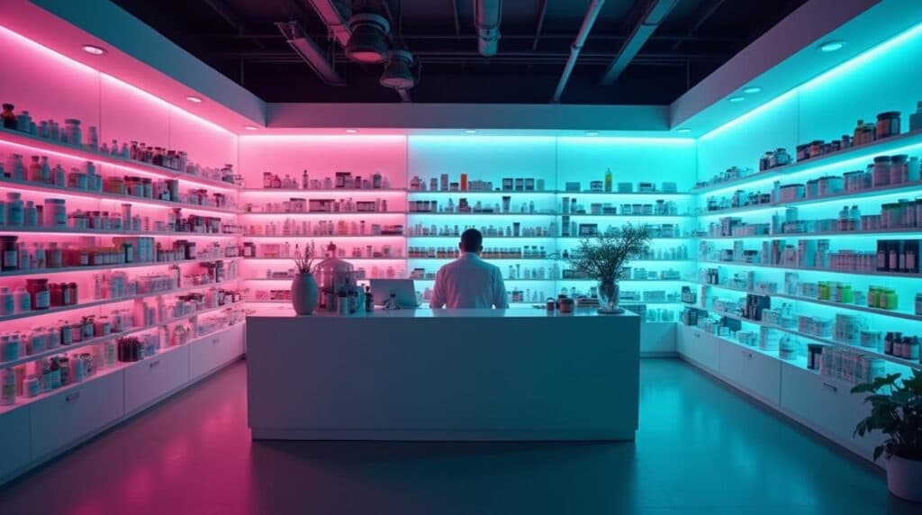 Behind the Pharmacy Counter: Why Your Pharmacist Probably Can't Help With Kratom Questions (And What You Actually Need to Know Instead)