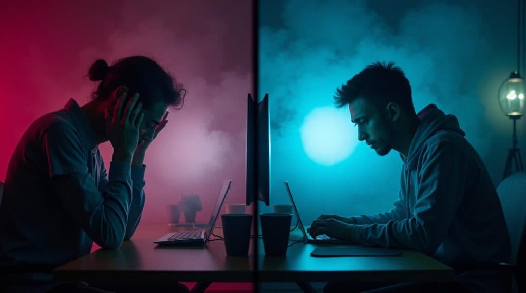 Why Some Kratom Leaves You Wired and Focused While Others Make You Want to Nap: The Alkaloid Balance Guide for Energy Seekers