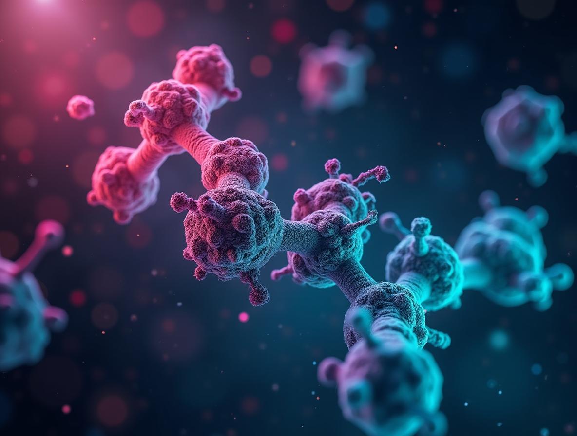 Molecular structures representing kratom alkaloids and chemical balance