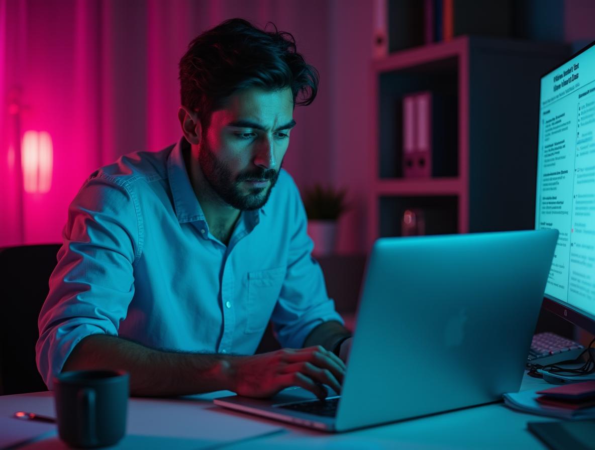 Information overload showing conflicting messages about controversial substances