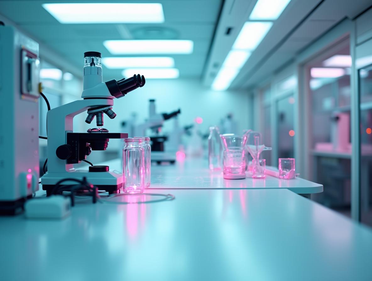 Professional laboratory testing facility for kratom quality assurance