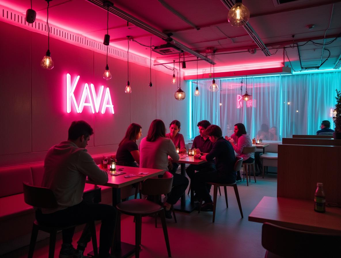 Modern kava bar representing the third place revolution in social spaces