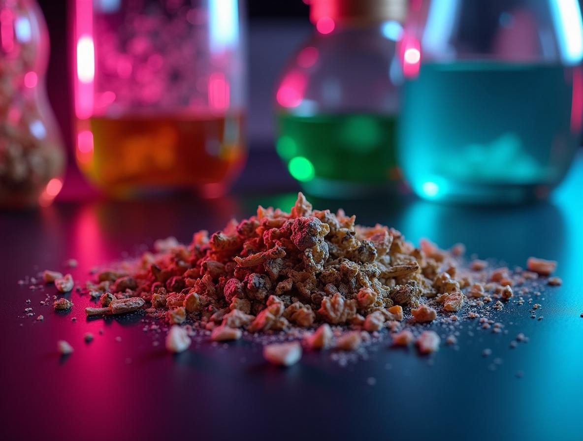 Scientific view of kratom alkaloids and bitter botanical compounds that affect taste