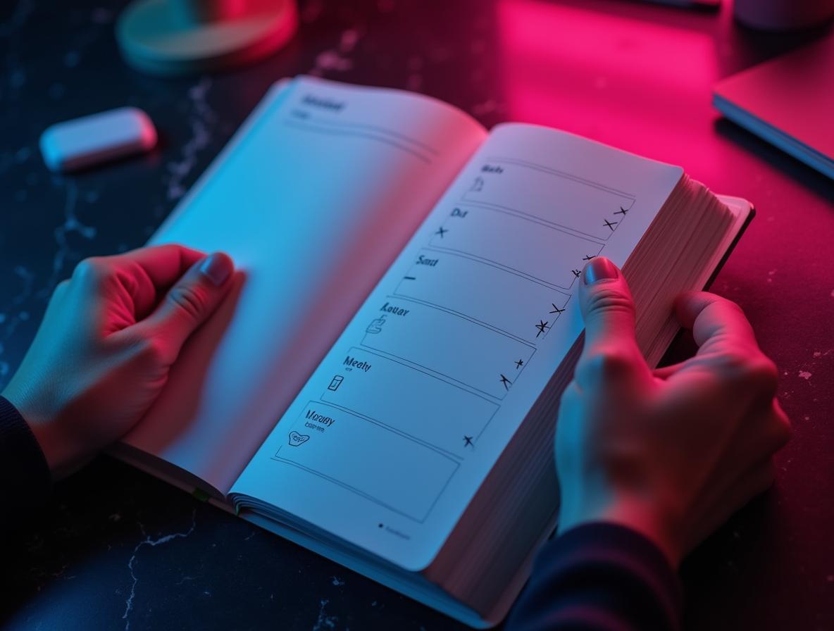Strategic weekly planning for sustainable kratom cycling