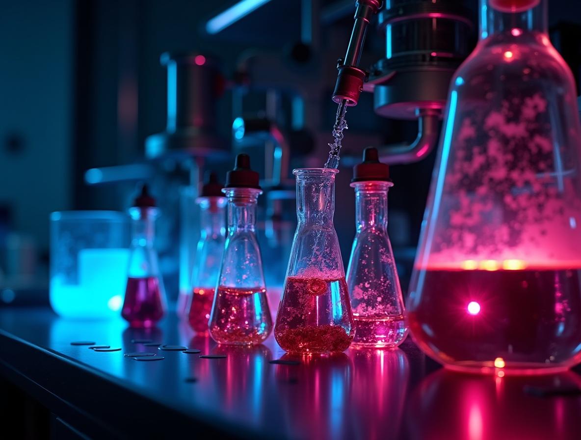 Professional kratom extraction facility with advanced equipment and proper methodology