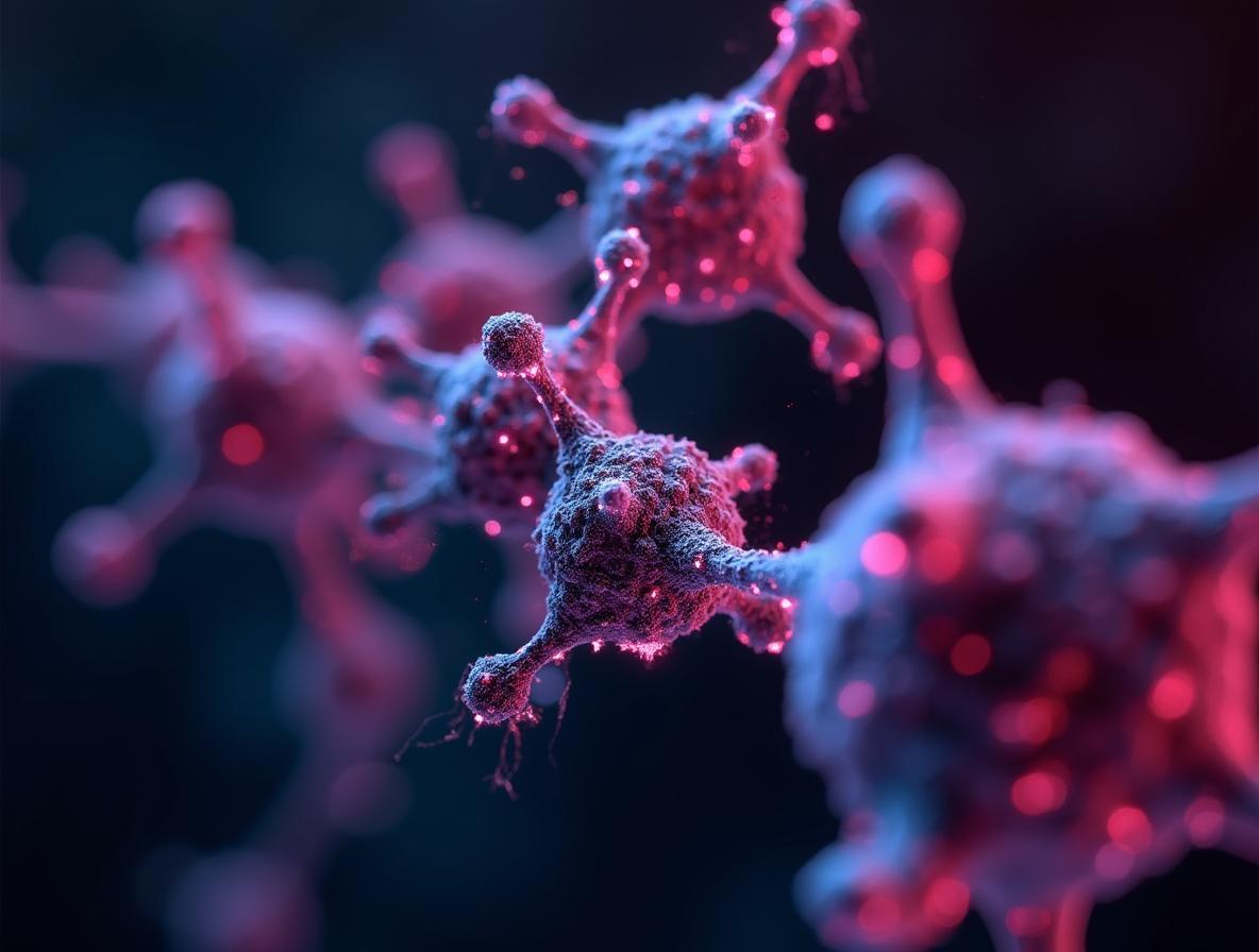 Scientific visualization of kratom alkaloids and opioid receptor interaction showing partial agonist binding