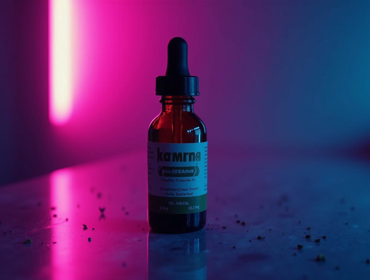 Single kratom extract shot representing a smart first-time purchase