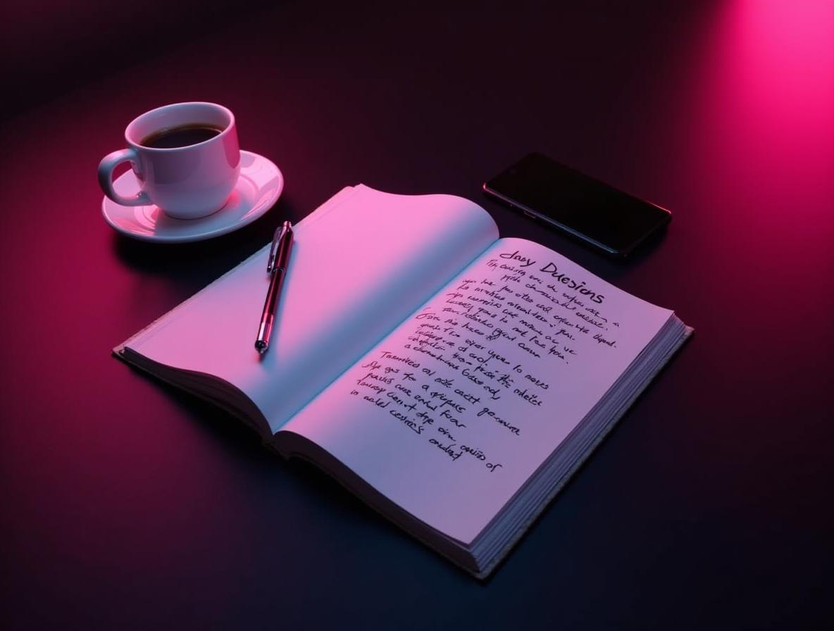 Personal goal-setting and reflection during kratom research process