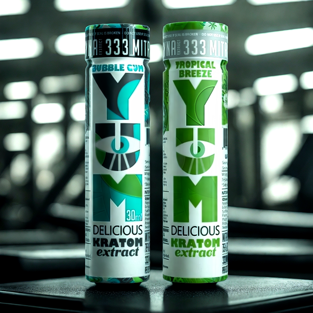 Kratom sampler pack for fitness enthusiasts to try different flavors