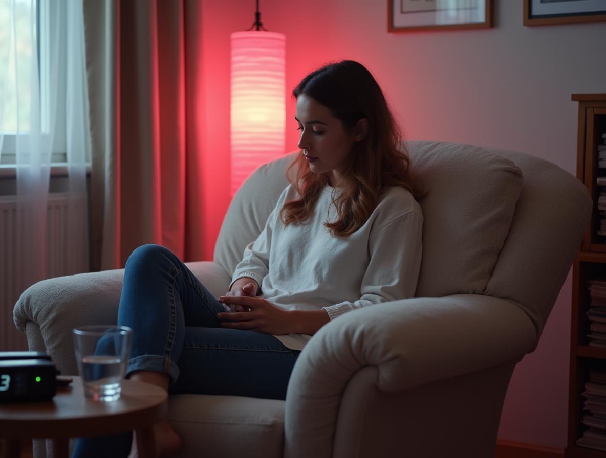 Prepared environment for safe first-time kratom experience